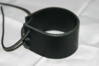 Lederarmband 4 cm breit