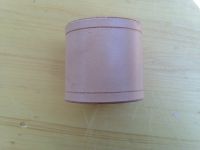 Lederarmband 6 cm breit