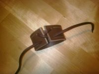Lederarmband 3 cm breit