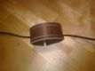 Lederarmband  3 cm breit